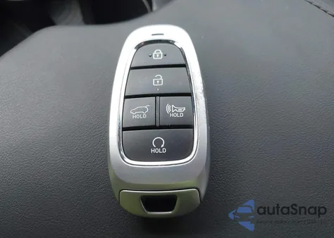 2025 Hyundai Palisade Limited from USA, damaged, VIN KM8R5DGE7SU844979